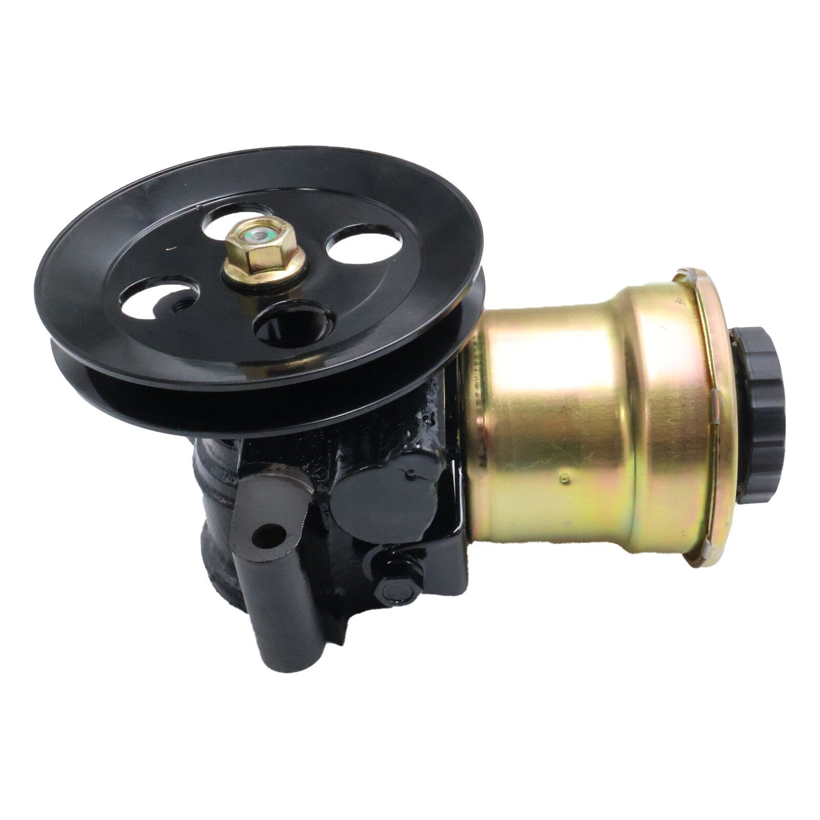 1PCS Fit For Toyota Landcruiser FJ80 1FZ 44320-60161 New Power Steering Pump