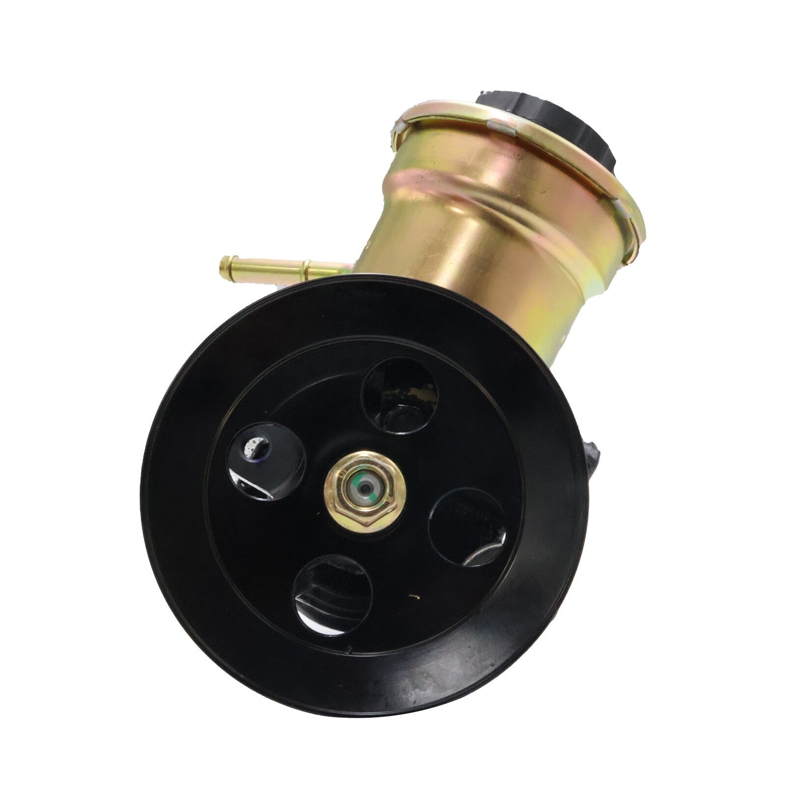 1PCS Fit For Toyota Landcruiser FJ80 1FZ 44320-60161 New Power Steering Pump