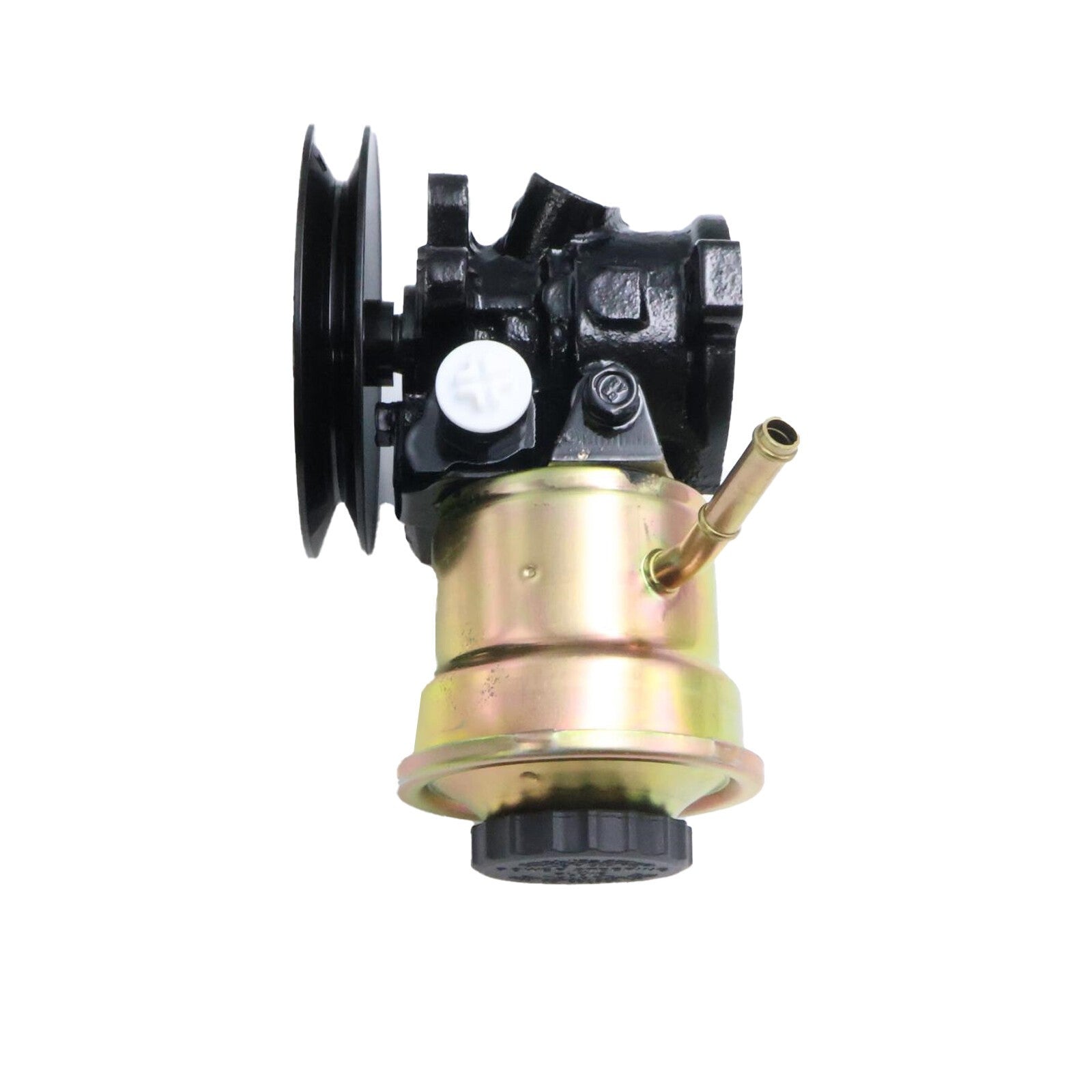 1PCS Fit For Toyota Landcruiser FJ80 1FZ 44320-60161 New Power Steering Pump