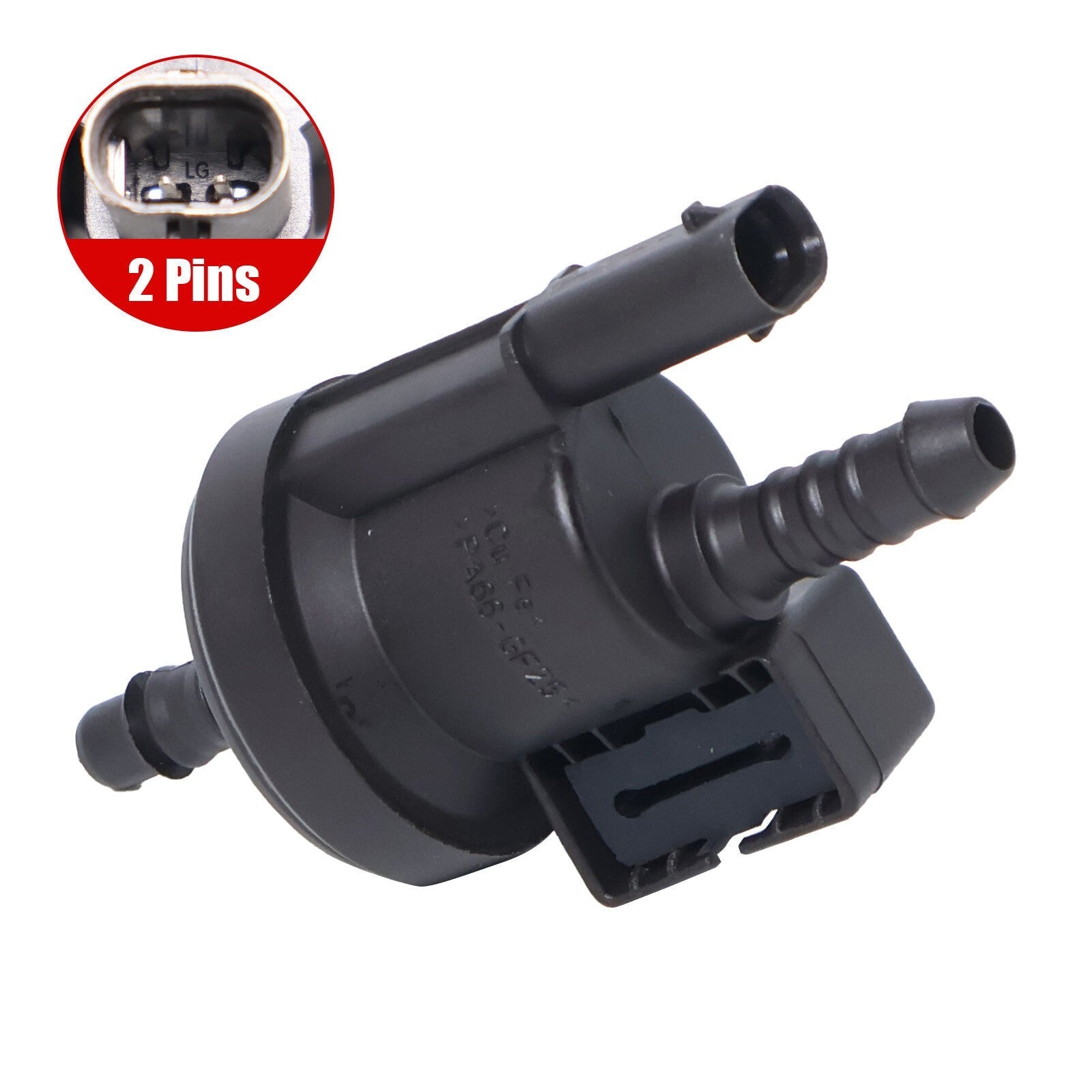 For Audi A4 A5 A6 TT VW Beetle Golf Passat 06H906517B Vapor Canister Purge Valve