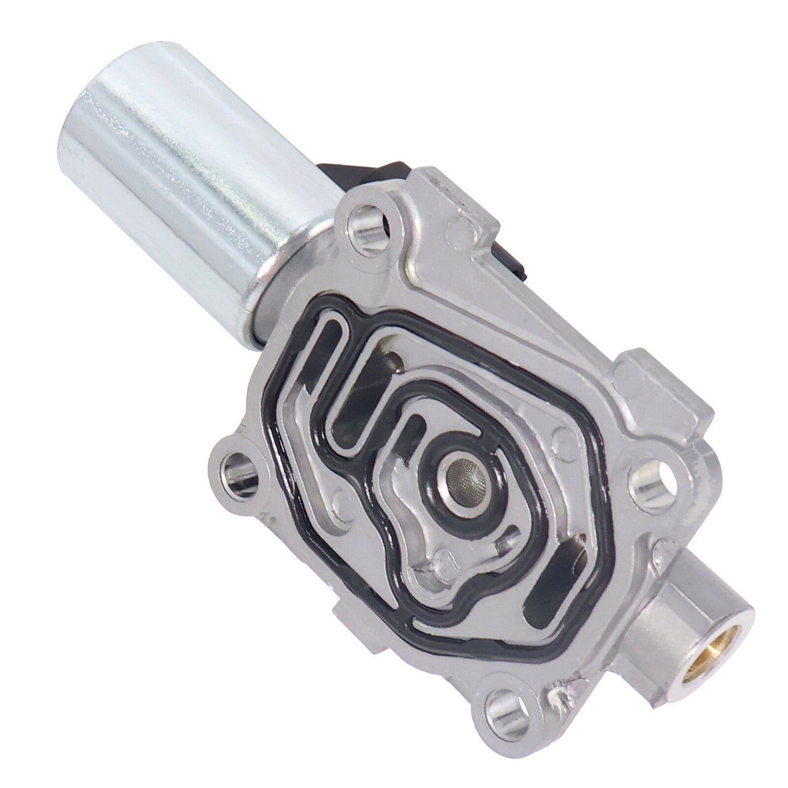 1x Transmission Single Linear Solenoid Valve 28250-P7W-003 NEW For Honda Accord