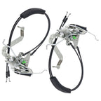For Toyota Sequoia Tundra 2Pcs Door Lock Actuator Front LH & RH Set 693040C010