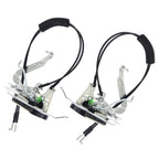 For Toyota Sequoia Tundra 2Pcs Door Lock Actuator Front LH & RH Set 693040C010