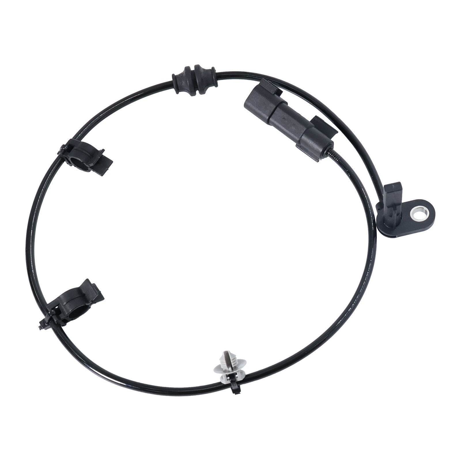 For Chevrolet Cruze Limited Buick 13346945 2x Rear Sides ABS Wheel Speed Sensor