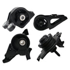 4x Engine Motor & Trans Mount kit for Honda 07-08 Fit 1.5L l4 Manual