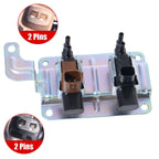 Fit For Mazda 3 5 CX-7 2004-2015 LF8218740 Vapor Canister Purge Solenoid Valve