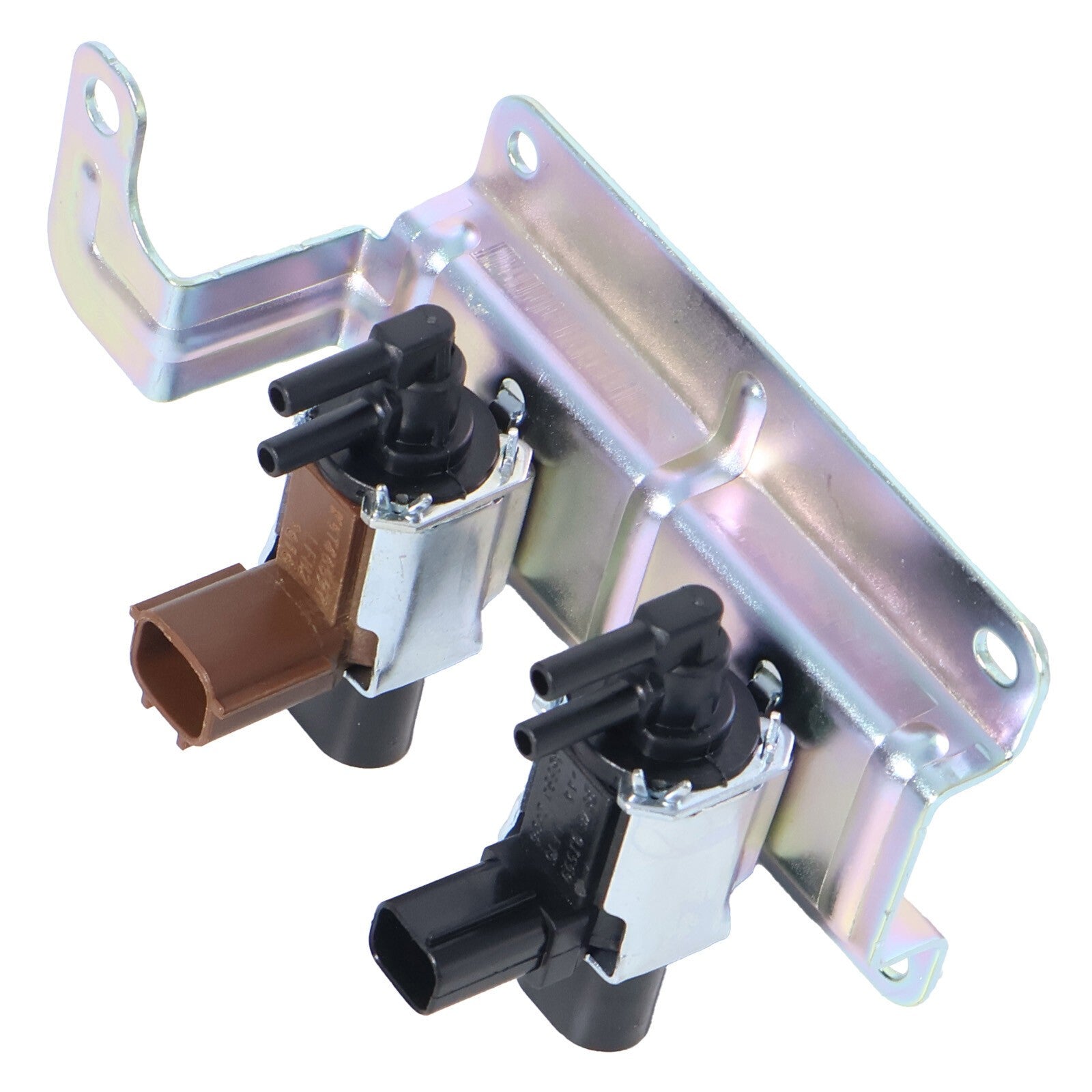 Fit For Mazda 3 5 CX-7 2004-2015 LF8218740 Vapor Canister Purge Solenoid Valve