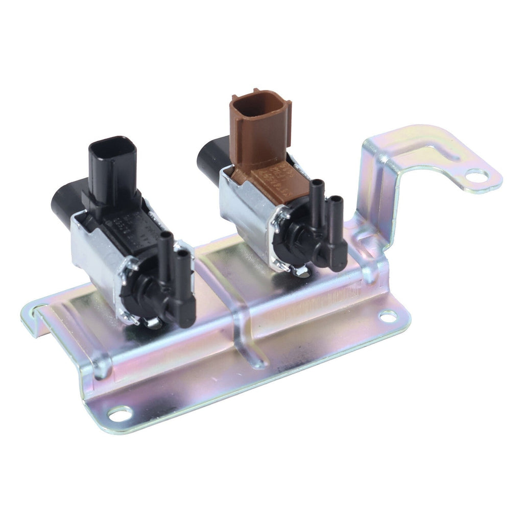 Fit For Mazda 3 5 CX-7 2004-2015 LF8218740 Vapor Canister Purge Solenoid Valve