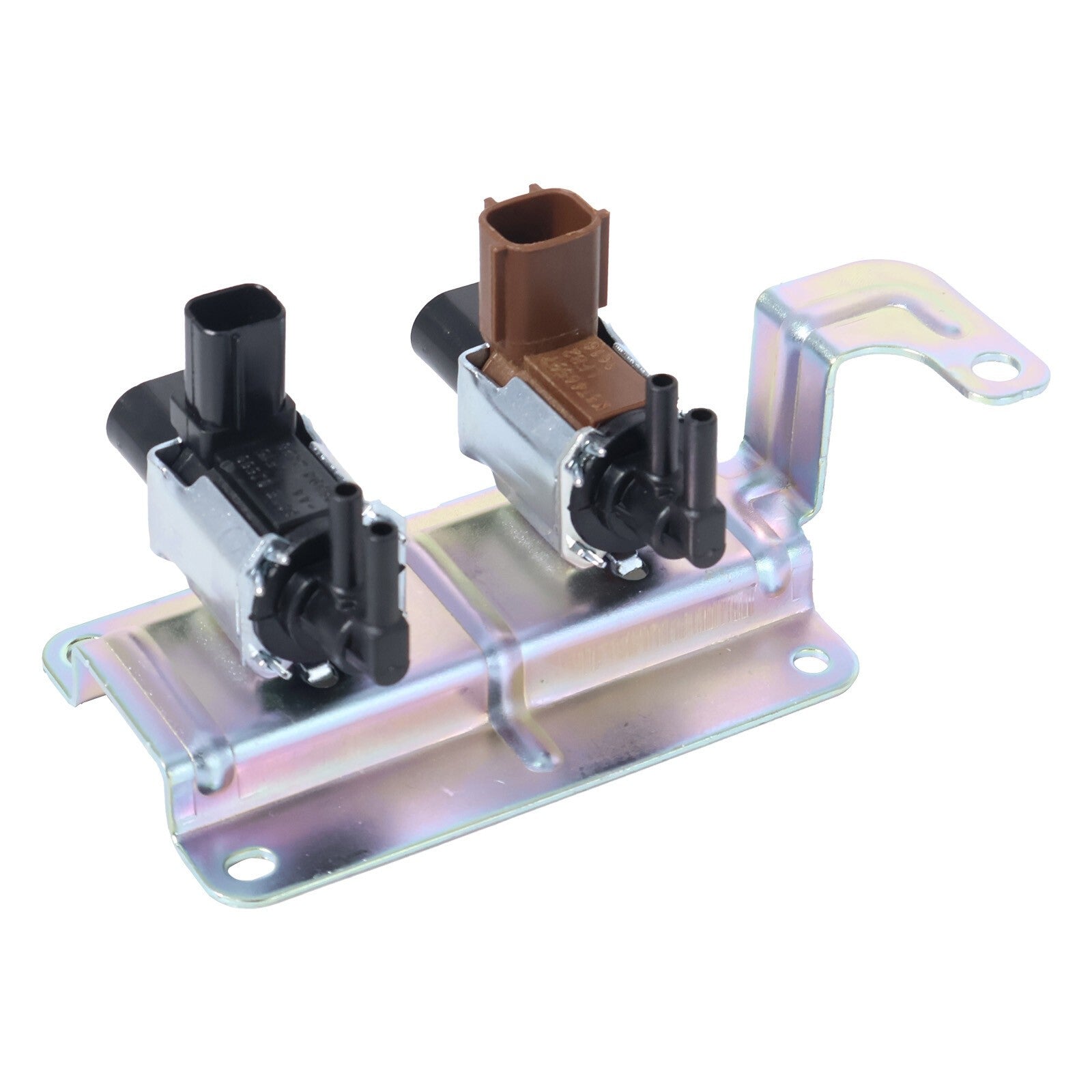 Fit For Mazda 3 5 CX-7 2004-2015 LF8218740 Vapor Canister Purge Solenoid Valve