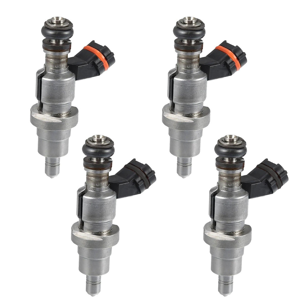 4Pcs 23209-28030 Fuel Injector Nozzle For Toyota Avensis RAV4 Engine 1AZ-FSE D4
