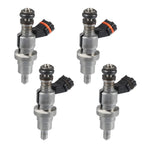 4Pcs 23209-28030 Fuel Injector Nozzle For Toyota Avensis RAV4 Engine 1AZ-FSE D4