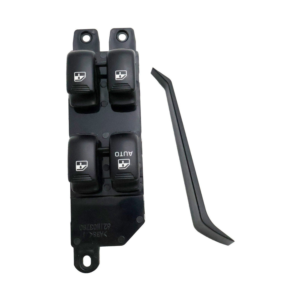 1X Power Window Switch 9357026100 For HYUNDAI SANTA FE 2.4L 2.7L 3.5L 01-06