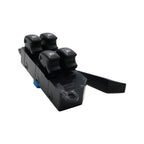 1X Power Window Switch 9357026100 For HYUNDAI SANTA FE 2.4L 2.7L 3.5L 01-06