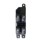 1X Power Window Switch 9357026100 For HYUNDAI SANTA FE 2.4L 2.7L 3.5L 01-06
