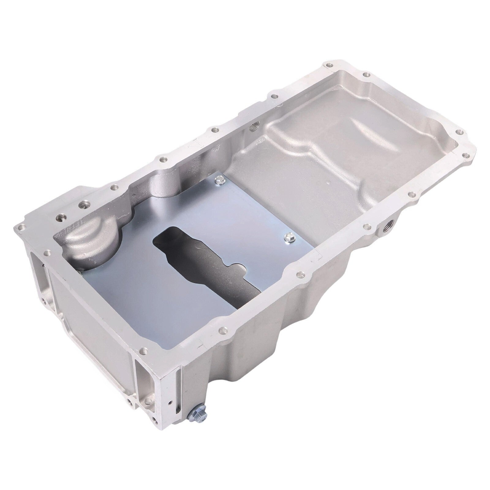 For Chevy LS1 LS2 LS3 4.8L 5.3L 6.0L 6.2L Oil Pan LS Engine Swap Retro-fit 302-3