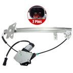 741599 For Dodge Dakota Durango New Rear Right w/ Motor Power Window Regulator