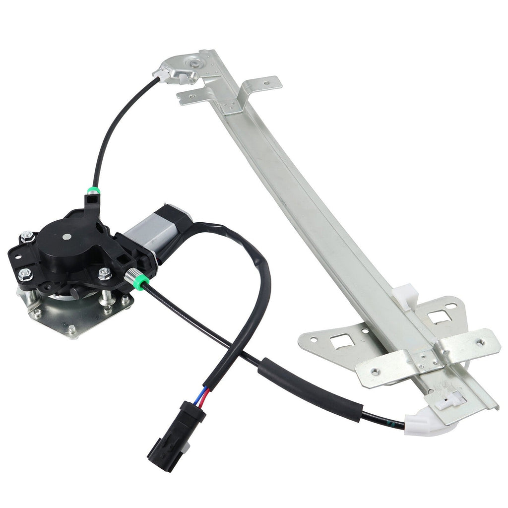 741599 For Dodge Dakota Durango New Rear Right w/ Motor Power Window Regulator