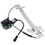 741599 For Dodge Dakota Durango New Rear Right w/ Motor Power Window Regulator