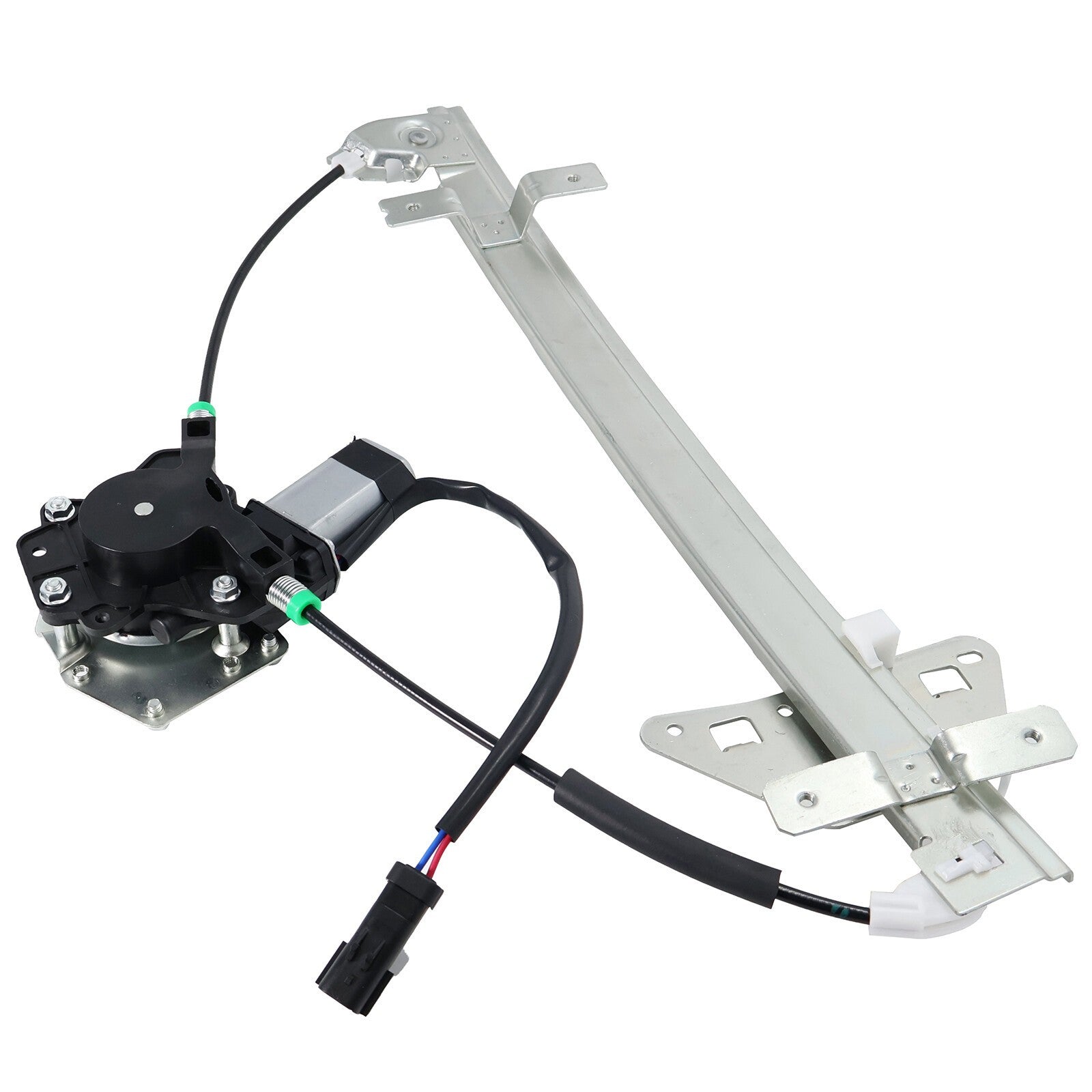 741599 For Dodge Dakota Durango New Rear Right w/ Motor Power Window Regulator