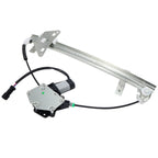 741599 For Dodge Dakota Durango New Rear Right w/ Motor Power Window Regulator