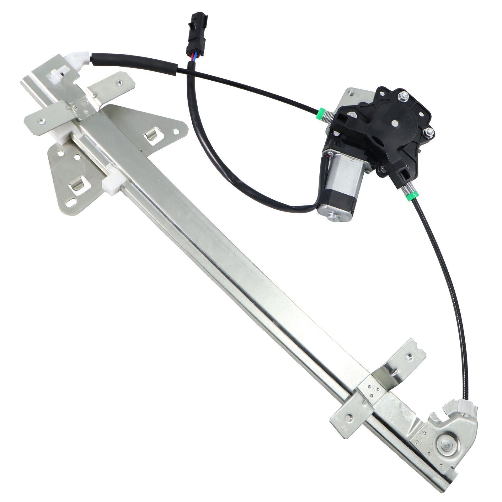 741599 For Dodge Dakota Durango New Rear Right w/ Motor Power Window Regulator