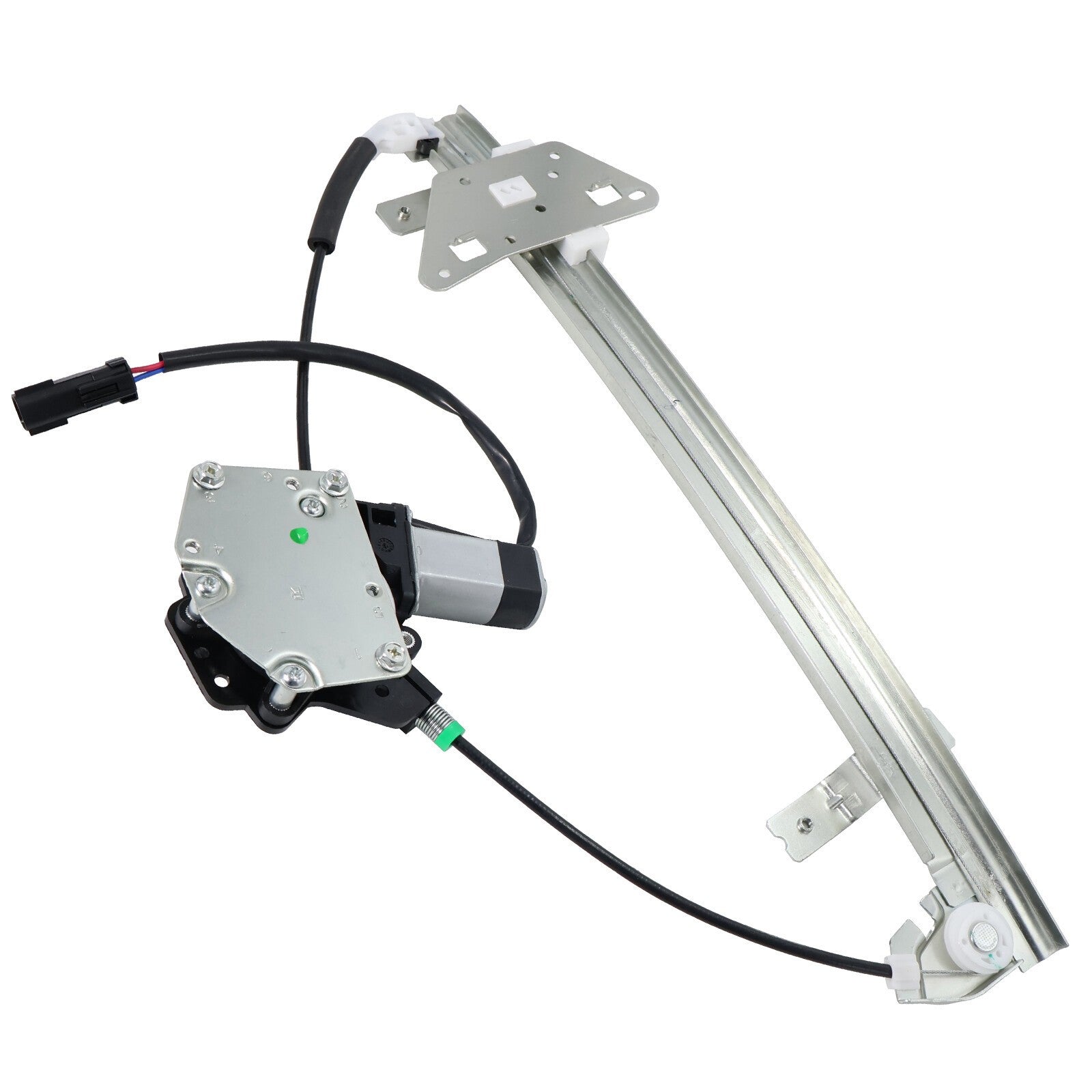 741599 For Dodge Dakota Durango New Rear Right w/ Motor Power Window Regulator