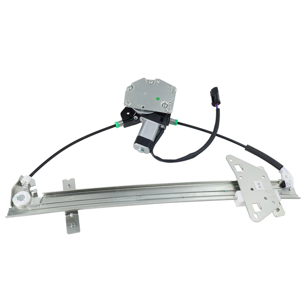 741599 For Dodge Dakota Durango New Rear Right w/ Motor Power Window Regulator