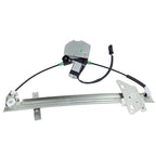 741599 For Dodge Dakota Durango New Rear Right w/ Motor Power Window Regulator