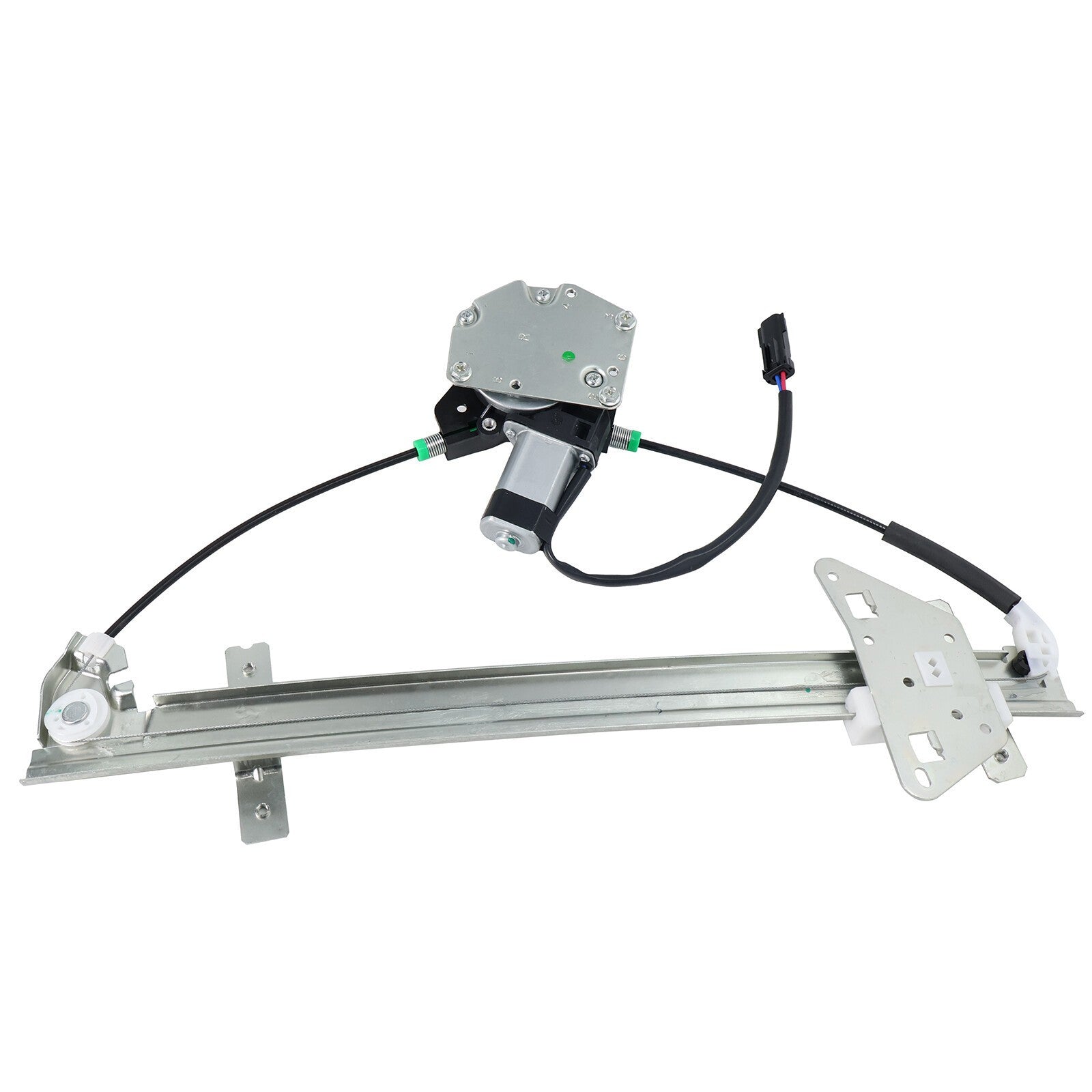 741599 For Dodge Dakota Durango New Rear Right w/ Motor Power Window Regulator