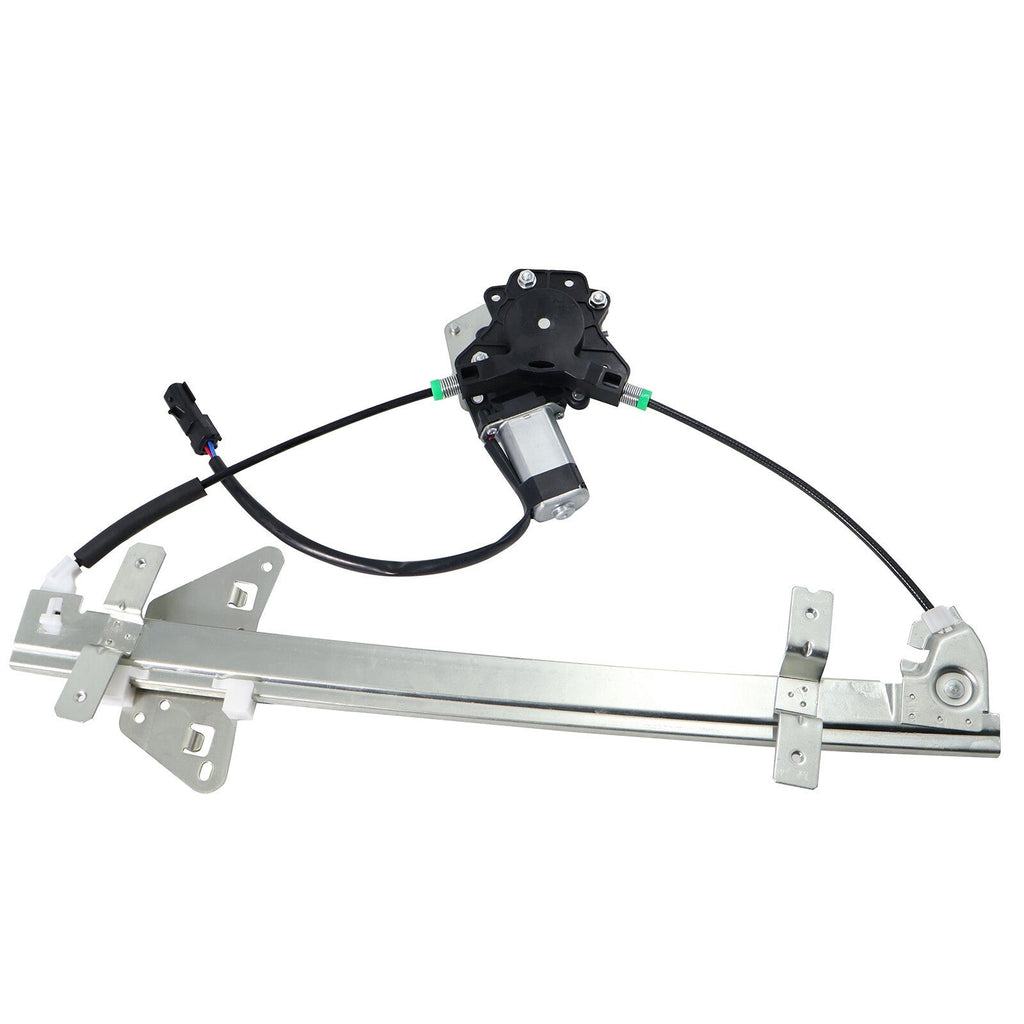 741599 For Dodge Dakota Durango New Rear Right w/ Motor Power Window Regulator