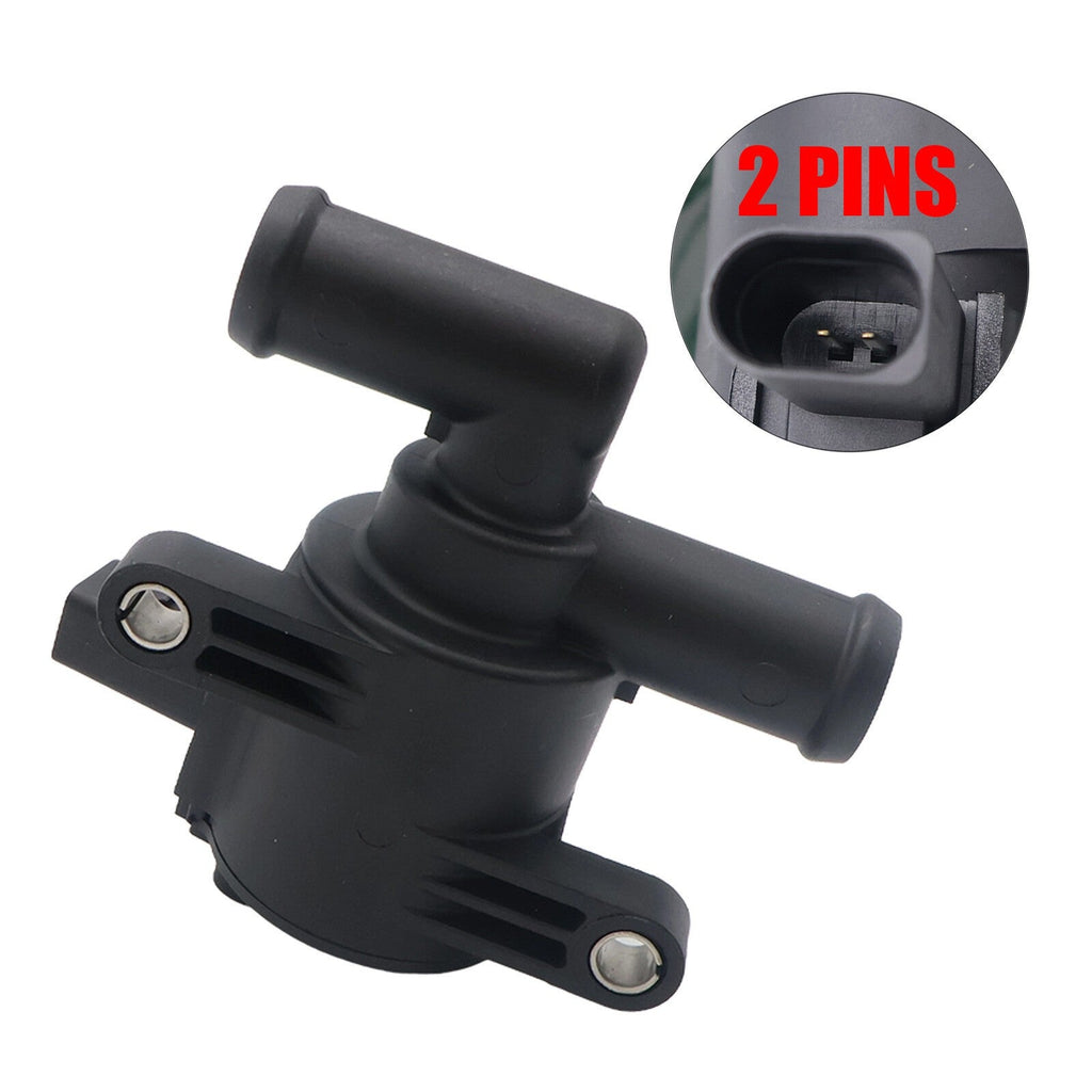 5Q0906457A Cooling System Solenoid Valve for 16-22 VW Golf Audi TT 2.0L 2.9L New
