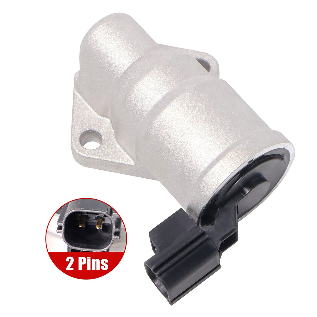 Idle Control Valve For Volvo S40 V40 Speed Stabilizer 4-Door 1.9L l4 8670419