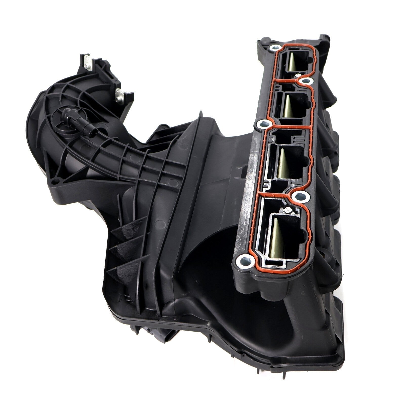 New Intake Manifold w/ Flow Control Valve For Chrysler Sebring L4 2.4L4884495AJ
