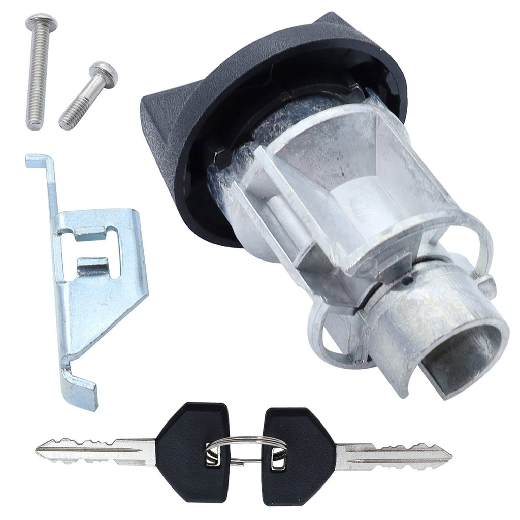 Ignition Lock Cylinder & Key 4778122 For Dodge 1993-1996 Dakota 1991-1995 Spirit