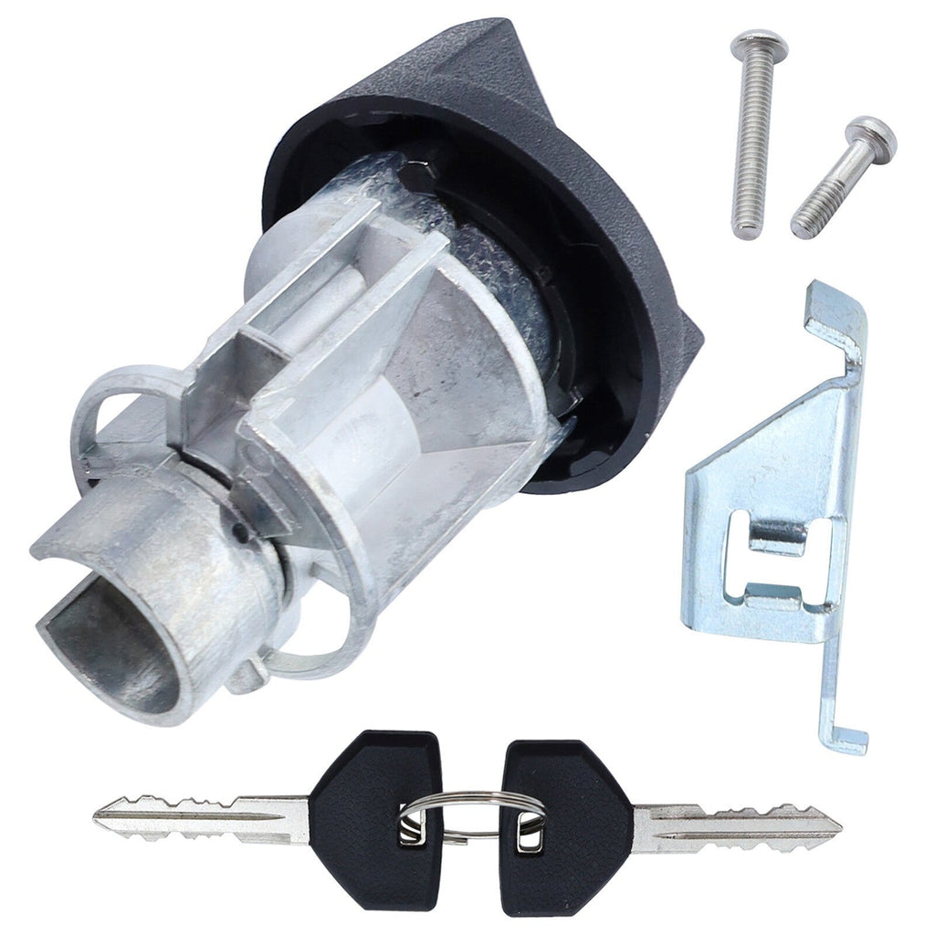 Ignition Lock Cylinder & Key 4778122 For Dodge 1993-1996 Dakota 1991-1995 Spirit