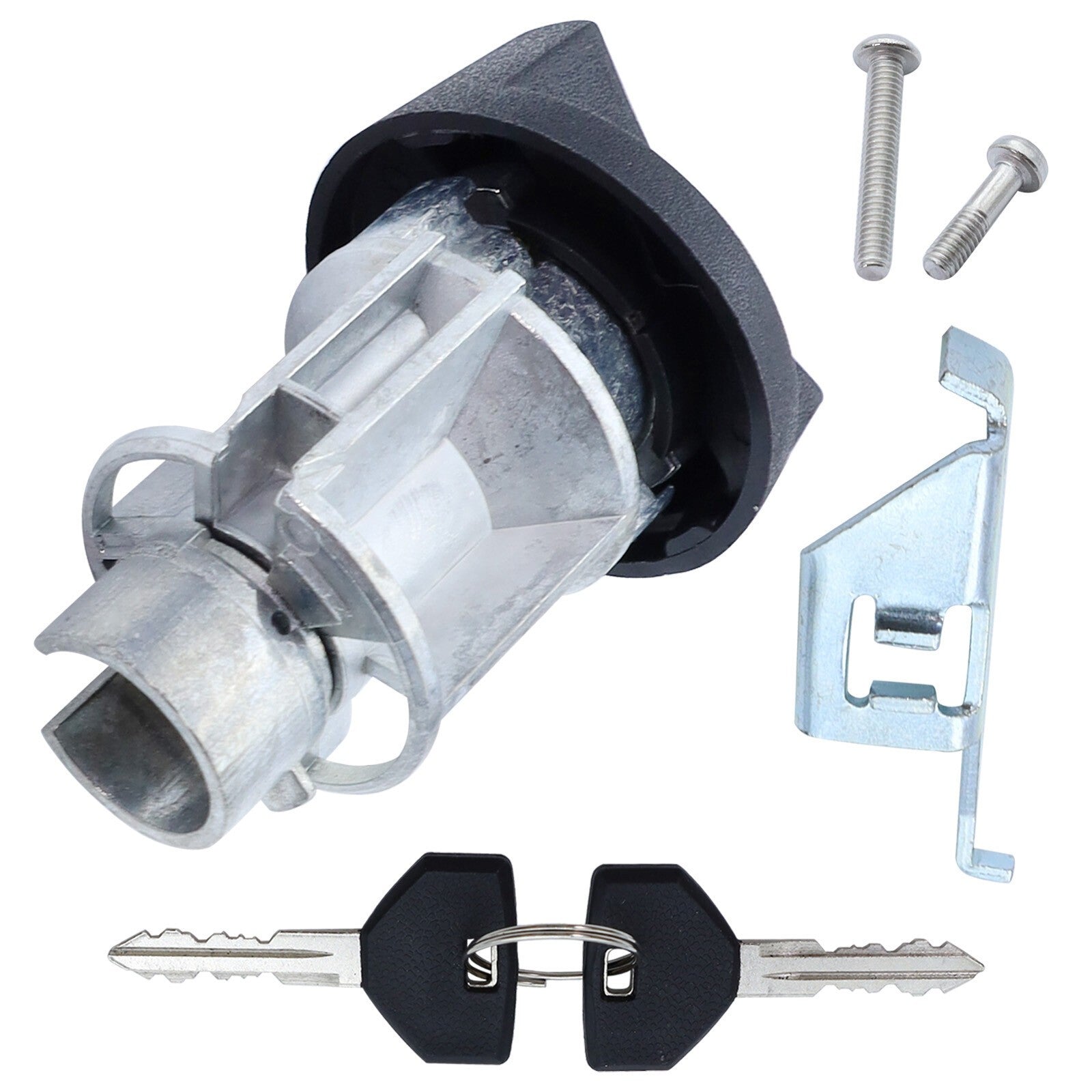Ignition Lock Cylinder & Key 4778122 For Dodge 1993-1996 Dakota 1991-1995 Spirit