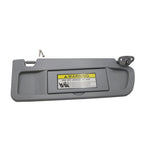 1Pcs Sun Visor Passenger Side RH Gray 83230SNAA01ZA For 2006-08 Honda Civic 1.8L