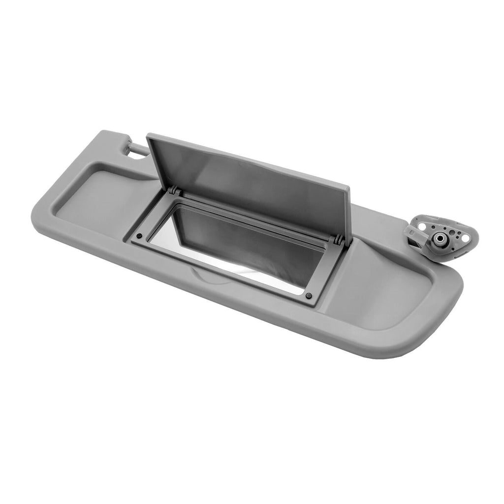 1Pcs Sun Visor Passenger Side RH Gray 83230SNAA01ZA For 2006-08 Honda Civic 1.8L
