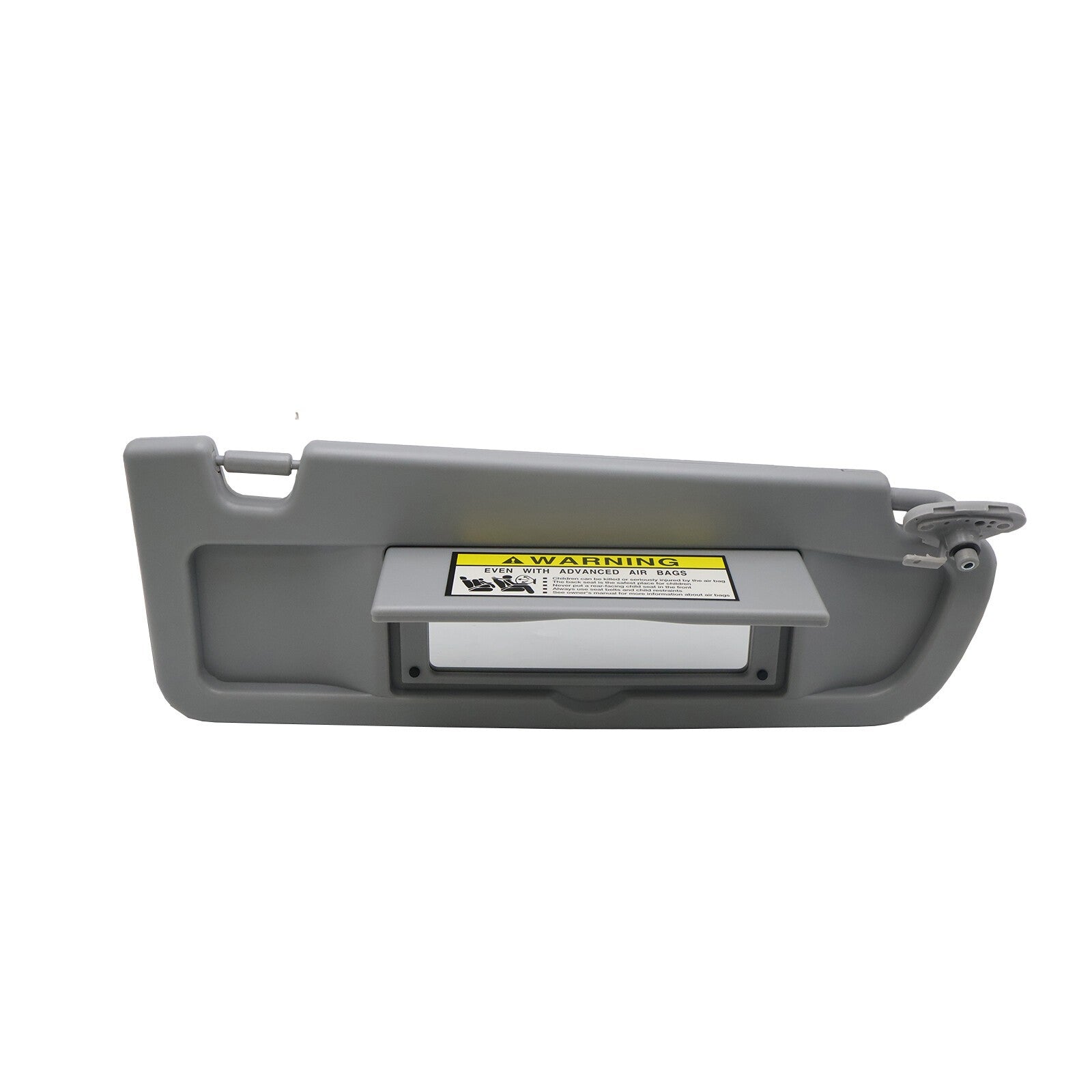 1Pcs Sun Visor Passenger Side RH Gray 83230SNAA01ZA For 2006-08 Honda Civic 1.8L