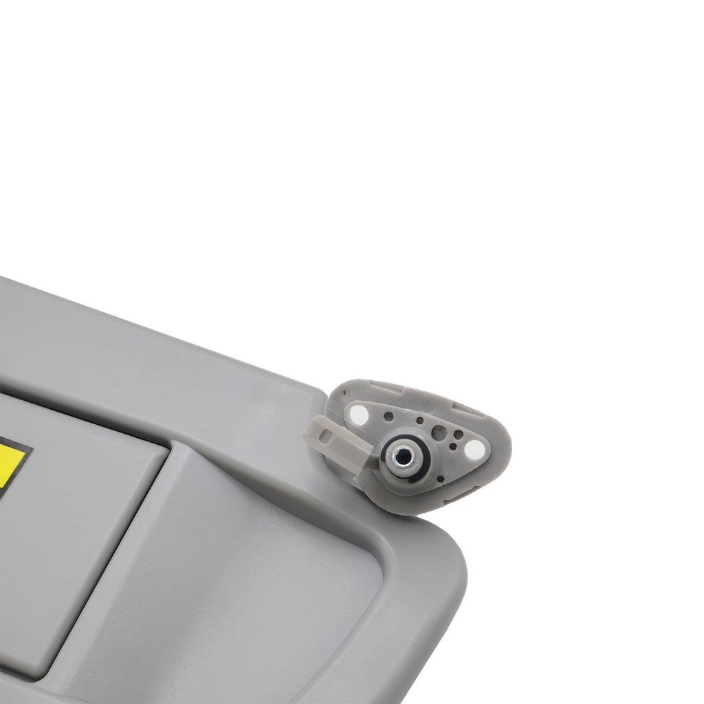 1Pcs Sun Visor Passenger Side RH Gray 83230SNAA01ZA For 2006-08 Honda Civic 1.8L