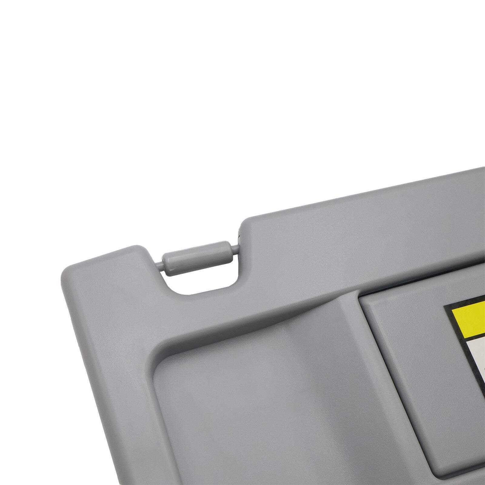 1Pcs Sun Visor Passenger Side RH Gray 83230SNAA01ZA For 2006-08 Honda Civic 1.8L