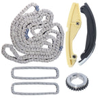 Timing Chain Kit With VVT Cam Phaser For Ford Explorer Lincoln MKX AT4Z6C525A