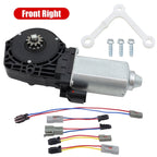 Power Window Motor For Mazda B2300 94-10 F58Z1623394A 742-271 Front Right
