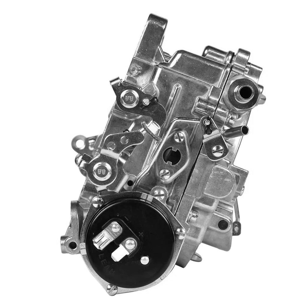 1406-600 4 Barrel Carburetor W/ Electric Choke For Chevy Chevelle 350 Ford GT