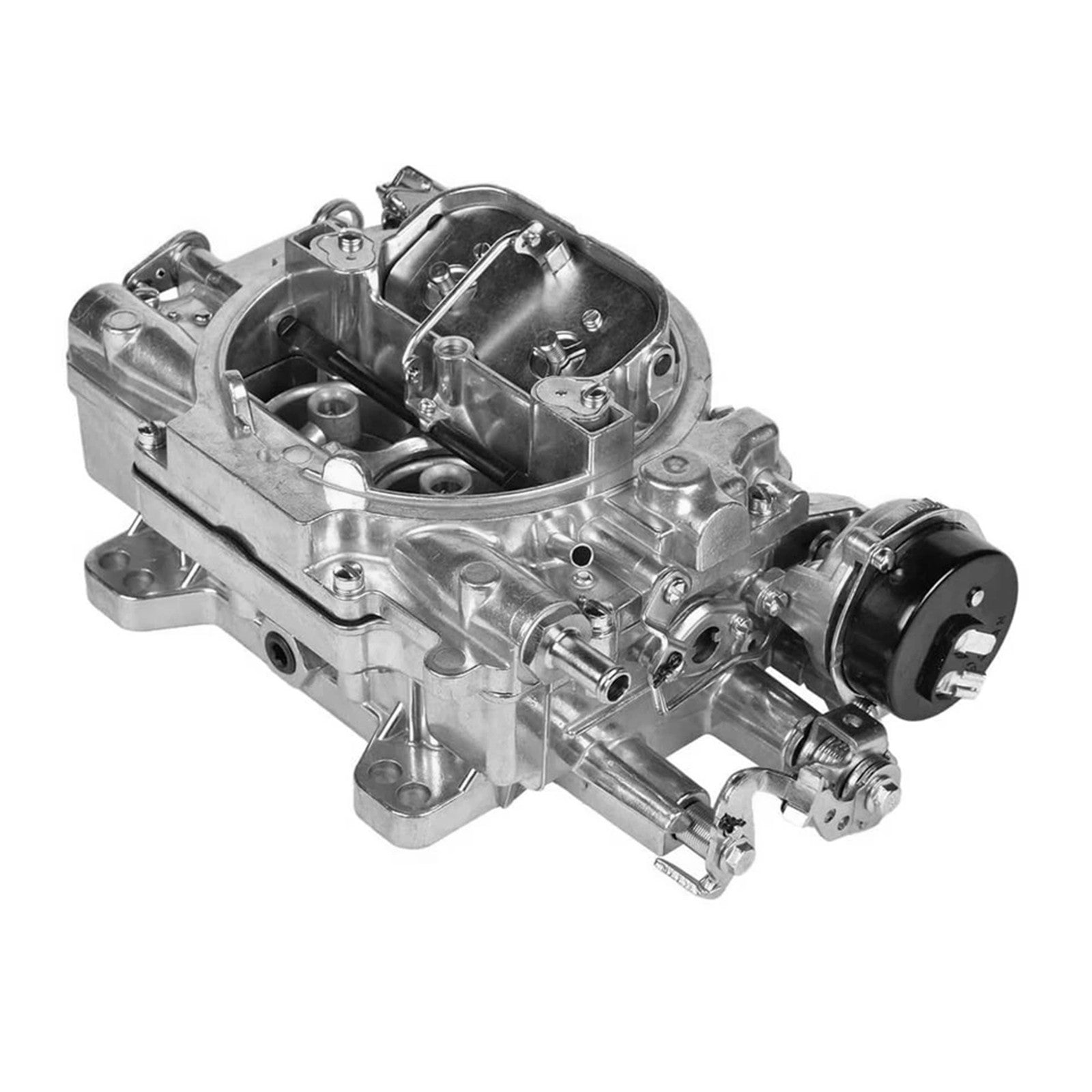 1406-600 4 Barrel Carburetor W/ Electric Choke For Chevy Chevelle 350 Ford GT