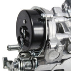 1406-600 4 Barrel Carburetor W/ Electric Choke For Chevy Chevelle 350 Ford GT