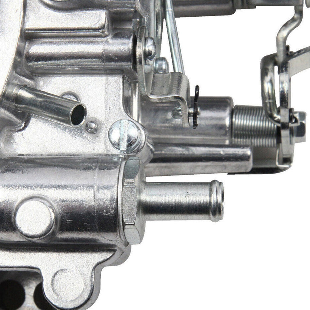 1406-600 4 Barrel Carburetor W/ Electric Choke For Chevy Chevelle 350 Ford GT