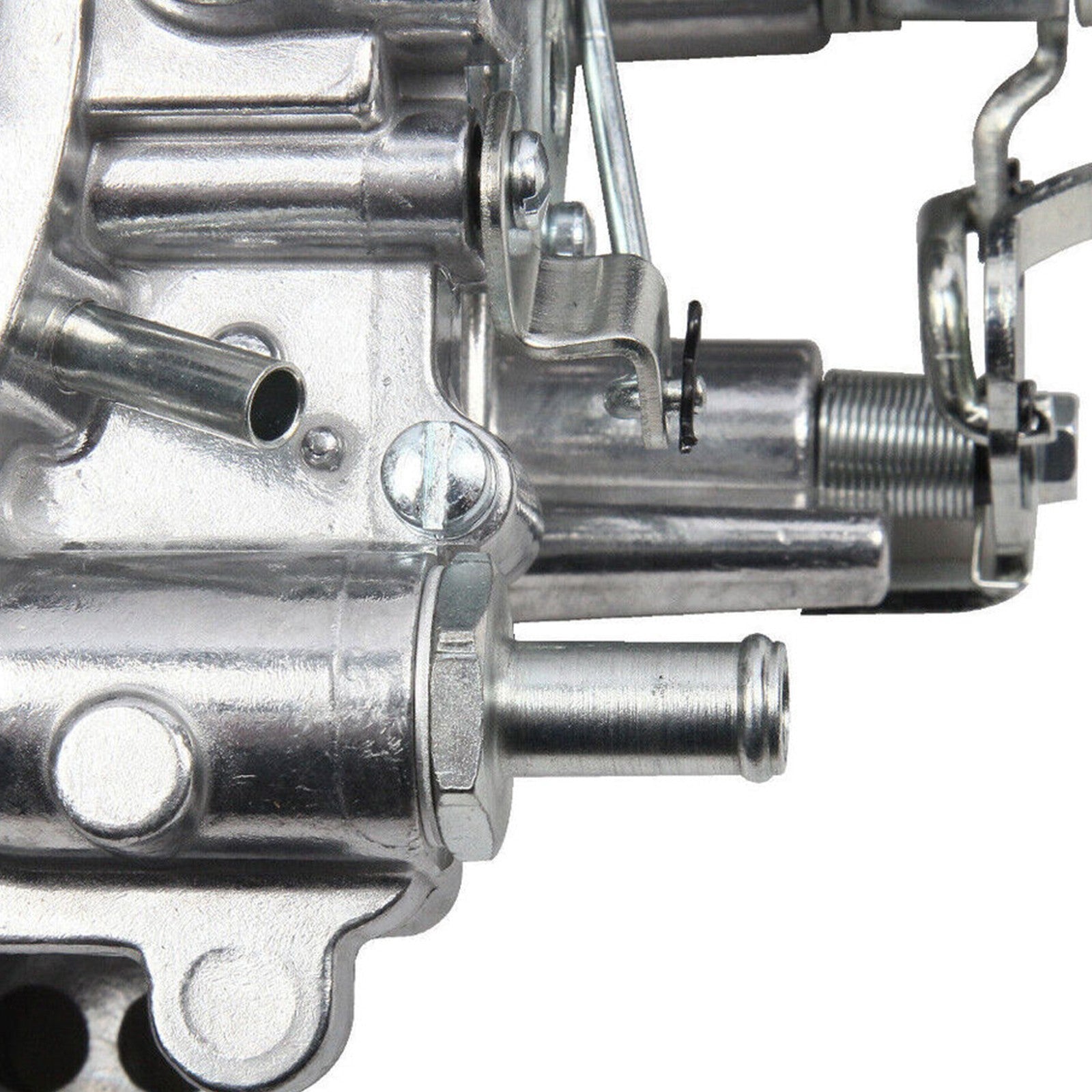 1406-600 4 Barrel Carburetor W/ Electric Choke For Chevy Chevelle 350 Ford GT