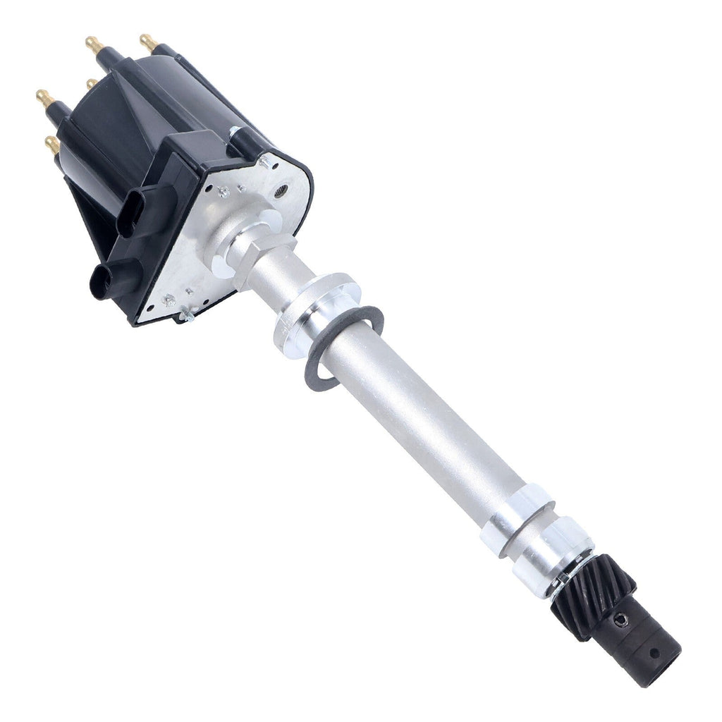 Ignition Distributor Black 1103574 for 85-95 GMC Chevy C1500 Pontiac V6 4.3L