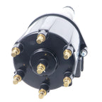 Ignition Distributor Black 1103574 for 85-95 GMC Chevy C1500 Pontiac V6 4.3L